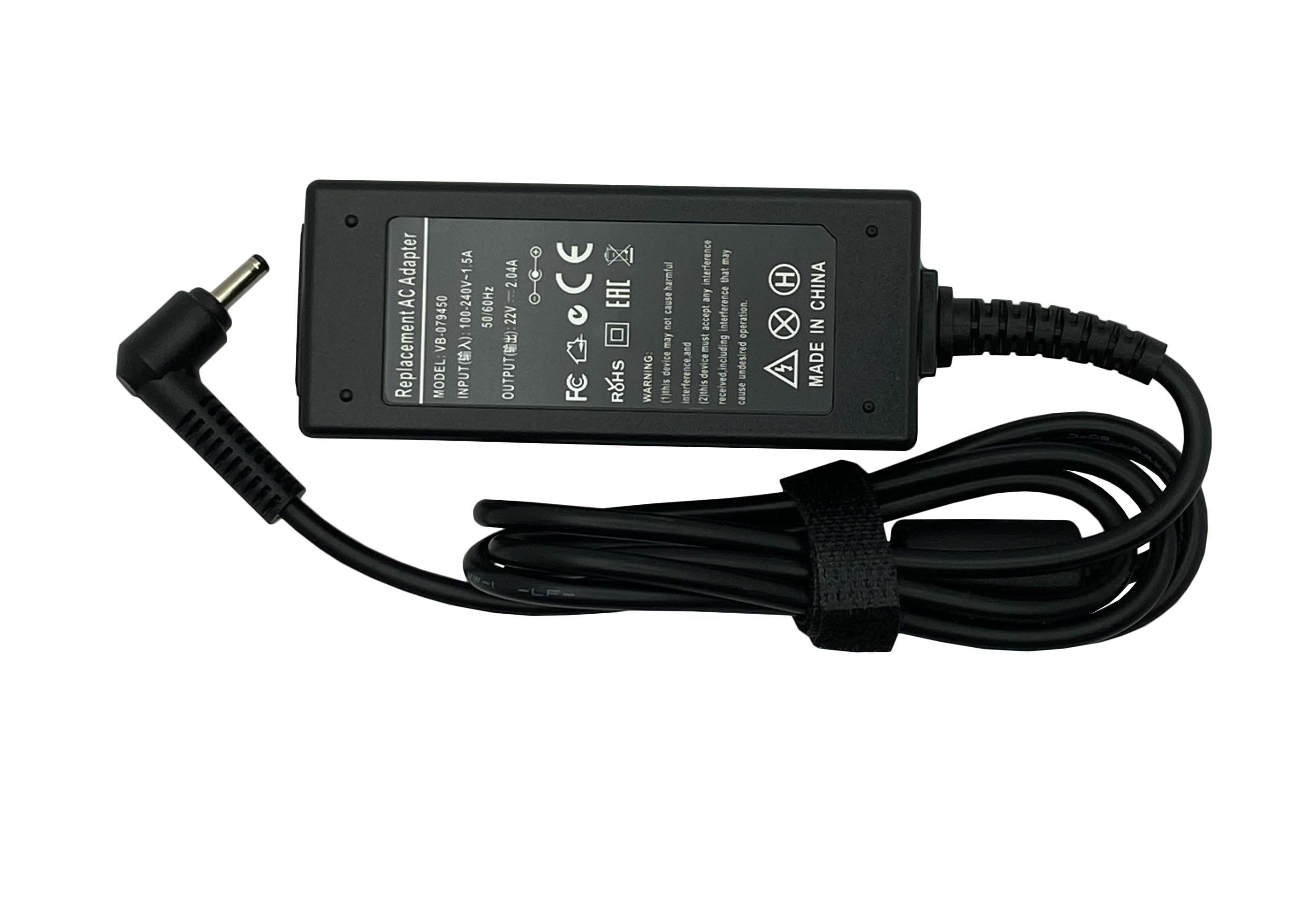 Блок питания для ноутбука Sharp 45W 22V 2,04A 3,5x1,35 мм (079450)