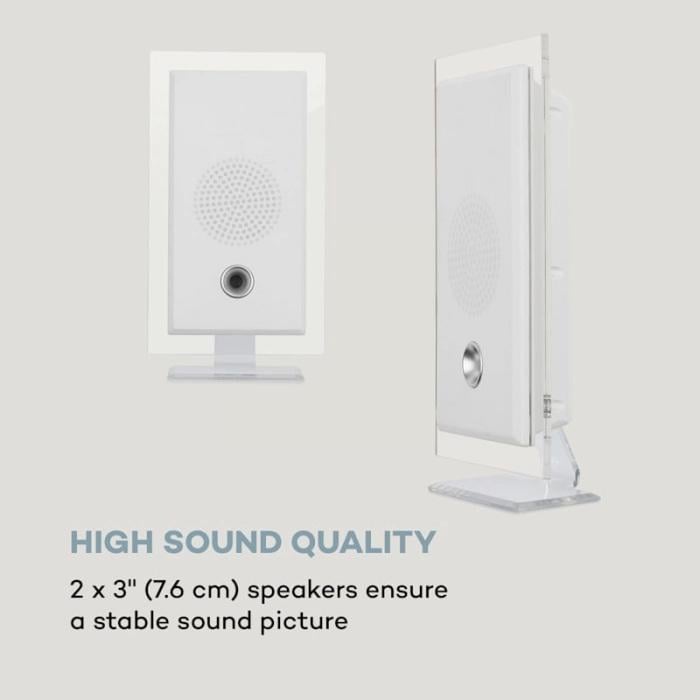 Стереосистема Auna StereoSonic DAB CD USB FM (10034087) - фото 5