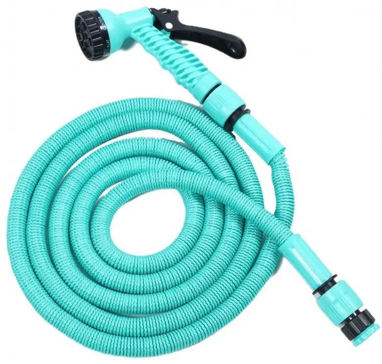 Шланг поливальний розтяжний EXPANDABLE GARDEN HOSE K-100FT 30 м (17119) Шланг поливальний розтяжний EXPANDABLE GARDEN HOSE K-100FT 30 м (17119)