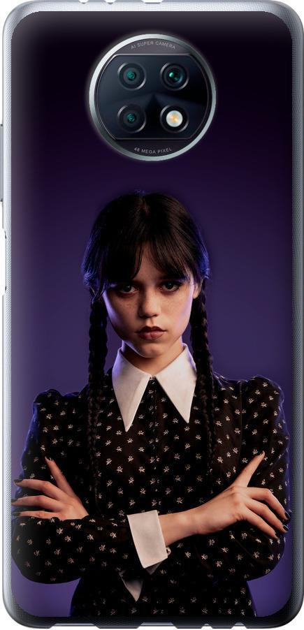 Чохол на Xiaomi Redmi Note 9T Wednesday v3 (5517u-2261-42517)