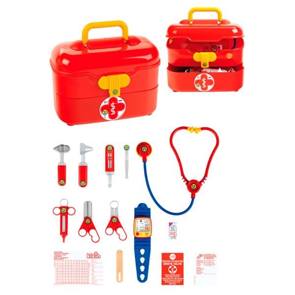 Іграшковий набір лікаря Klein (4360)