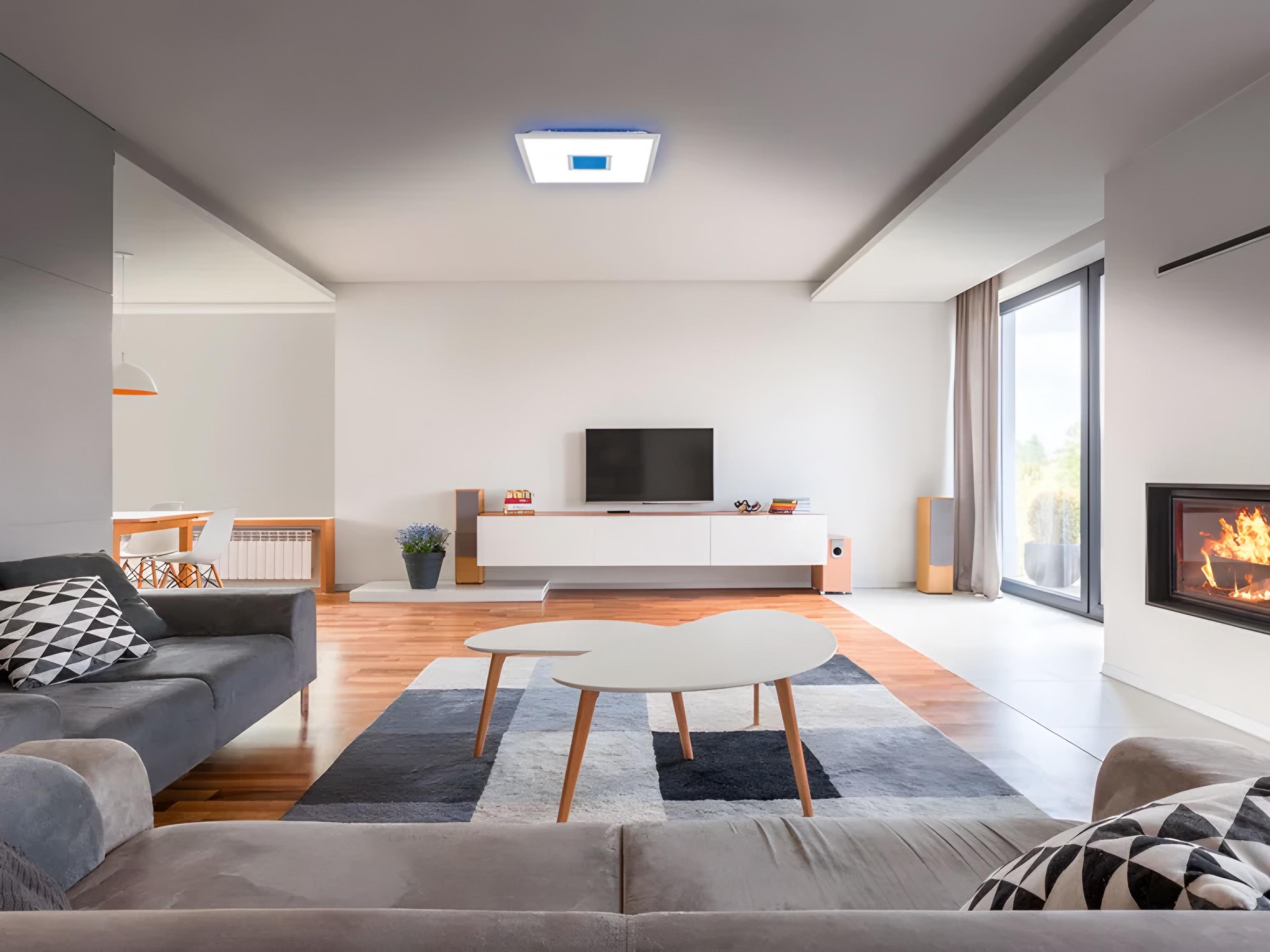 Светильник потолочный Livarno Home LED 20 W (G61010) - фото 3 Светильник потолочный Livarno Home LED 20 W (G61010) - фото 3