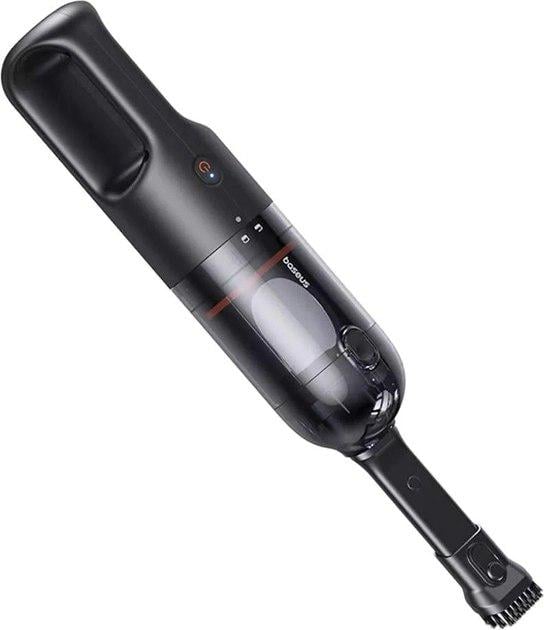 Автомобильный пылесос BASEUS AP01 Handy Vacuum Cleaner Black (C30450100111-00)