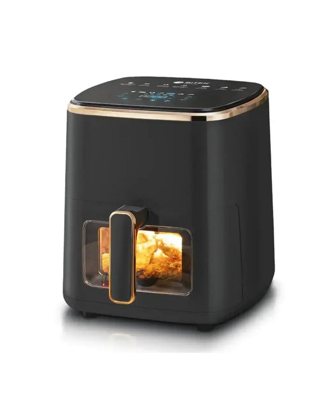 Мультипечь BITEK BT-5335 7,5 л 3500 Вт Черная (18165281) Мультипечь BITEK BT-5335 7,5 л 3500 Вт Черная (18165281)