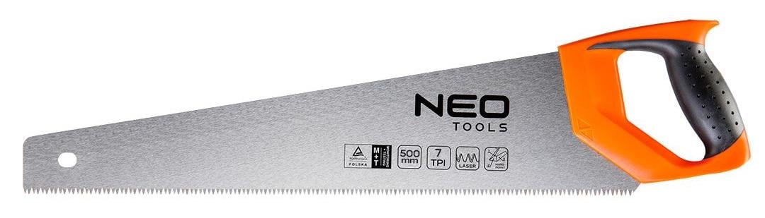 Ножовка по дереву Neo Tools 41-041 (25979)