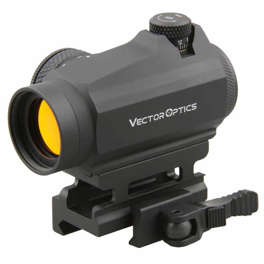 Прицел коллиматорный Vector Optics Maverick 1x22 мм Gen II 3 MOA Red Dot (SCRD-12II)