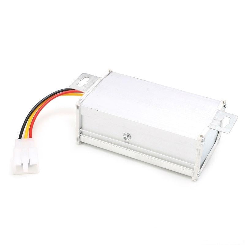 Преобразователь напряжения DC-DC понижающий 36-72В в 12В 10A - фото 7 Преобразователь напряжения DC-DC понижающий 36-72В в 12В 10A - фото 7