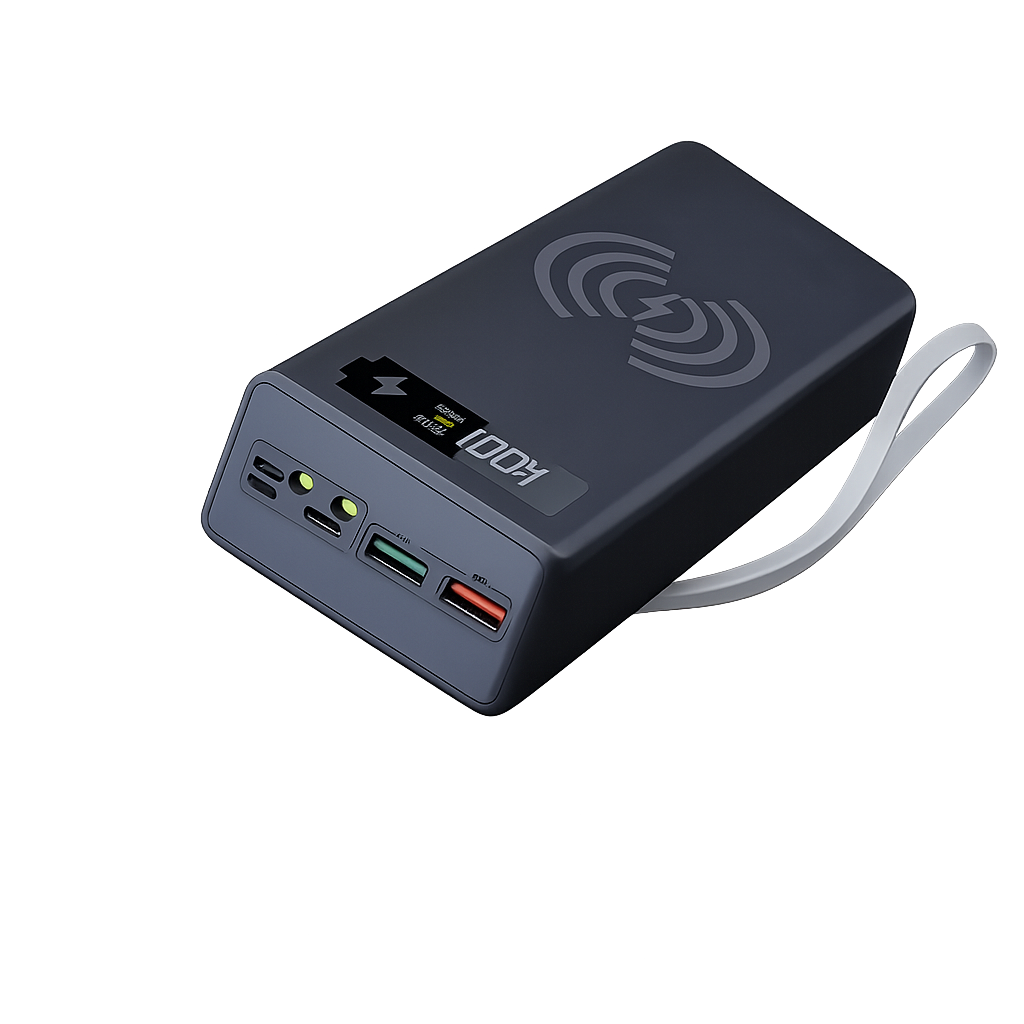 Корпус для повербанка QC 3.0PD на 16 эл. (32525875)