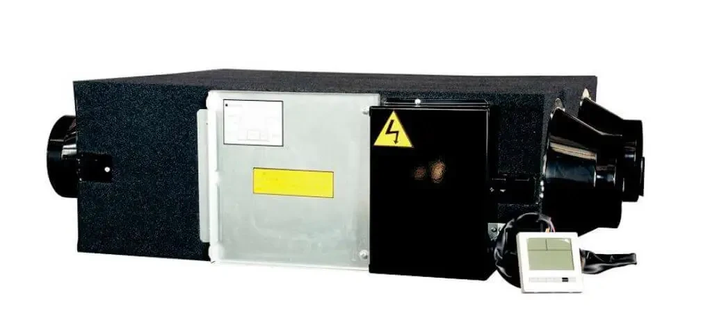 Припливно-витяжна установка Fischer FHR-X500