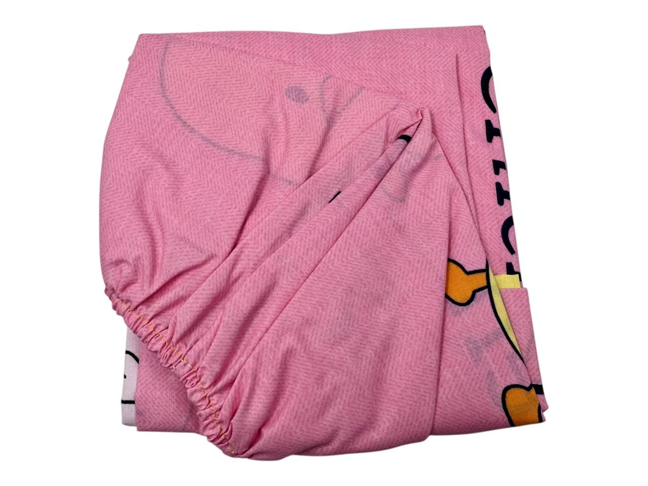 Простынь на резинке Chick 70х140 см (G-5503/WP/x70) Простынь на резинке Chick 70х140 см (G-5503/WP/x70)