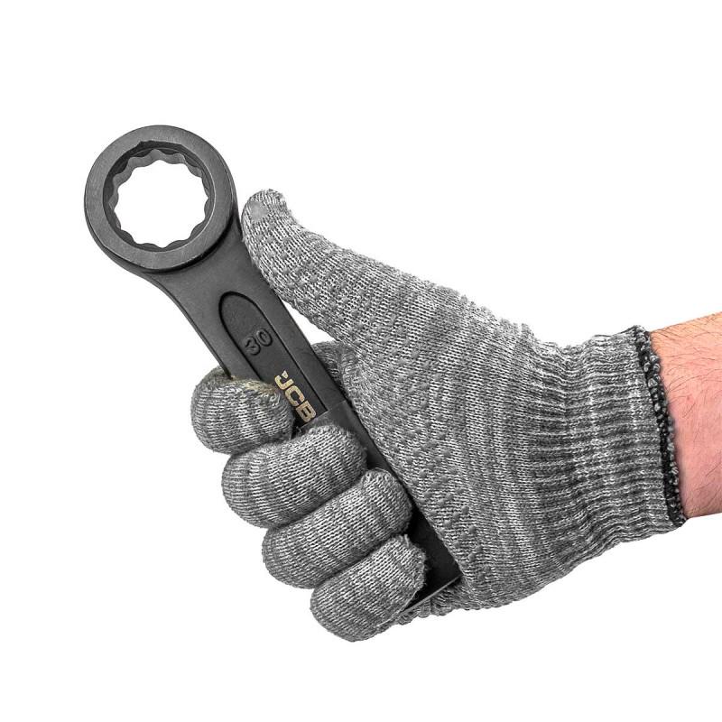 Ключ накидний ударний 30 мм (79330) - фото 4 Ключ накидний ударний 30 мм (79330) - фото 4