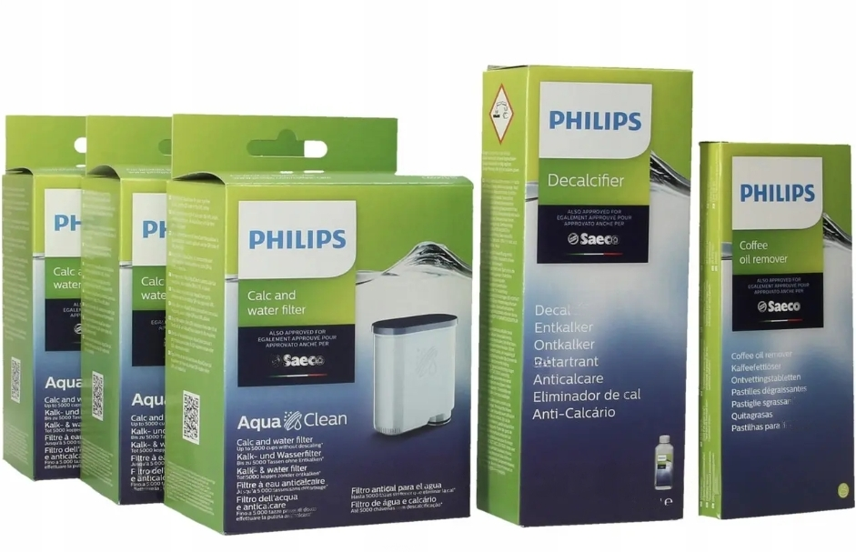 Набор №1 для кофемашины Philips (Setphilips0001)