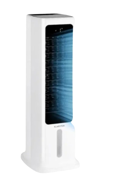 Повітроохолоджувач KLARSTEIN Skytower 360° Smart 10035818 з вбудованою функцією Wi-Fi 4в1 (2033380037)