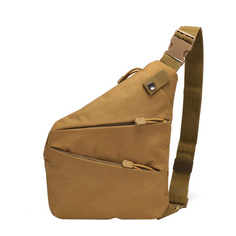 Рюкзак на одно плечо AOKALI Outdoor A38 5L Sand Рюкзак на одно плечо AOKALI Outdoor A38 5L Sand