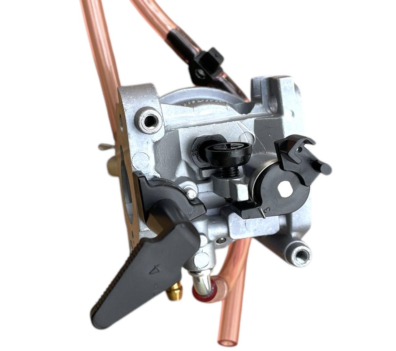 Карбюратор для генератора инверторного типа IG1000 KGE1000TI - фото 4 Карбюратор для генератора инверторного типа IG1000 KGE1000TI - фото 4