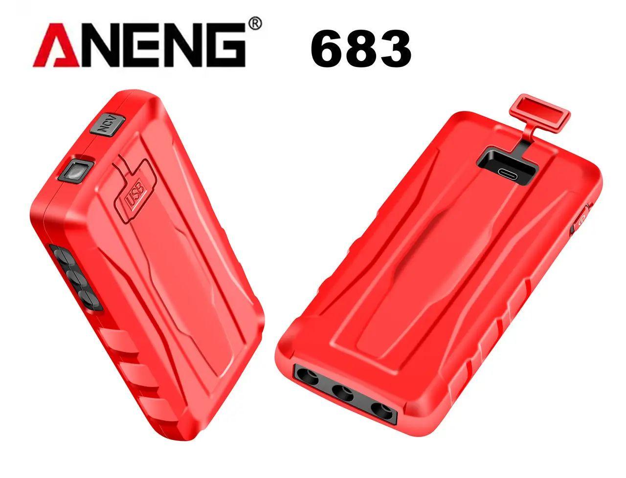 Мультиметр профессиональный ANENG 683 (2167013291) - фото 3 Мультиметр профессиональный ANENG 683 (2167013291) - фото 3