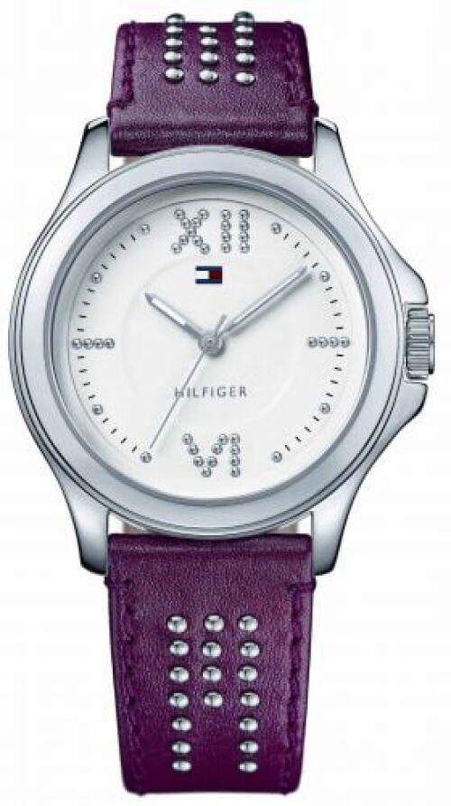 Наручний годинник жіночий Tommy Hilfiger 1781014 (101430)