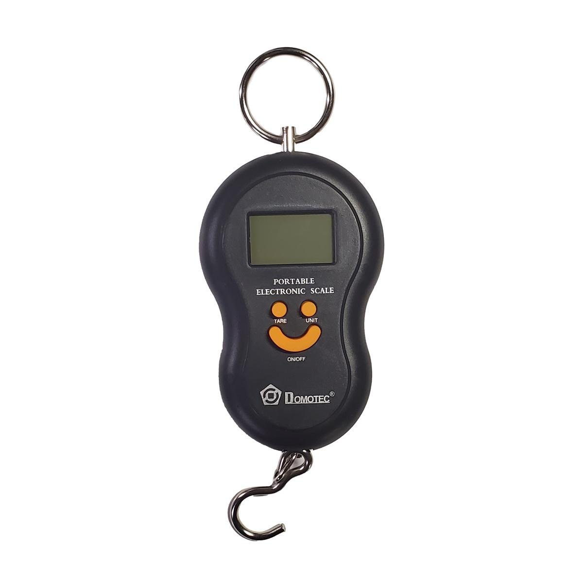 Кантер электронный Domotec MS-601 Черный (1000011-Black) - фото 1 Кантер электронный Domotec MS-601 Черный (1000011-Black) - фото 1