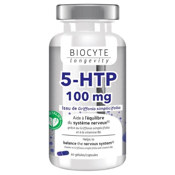 Триптофан Biocyte 5 HTP 30 капс. (000022644) Триптофан Biocyte 5 HTP 30 капс. (000022644)