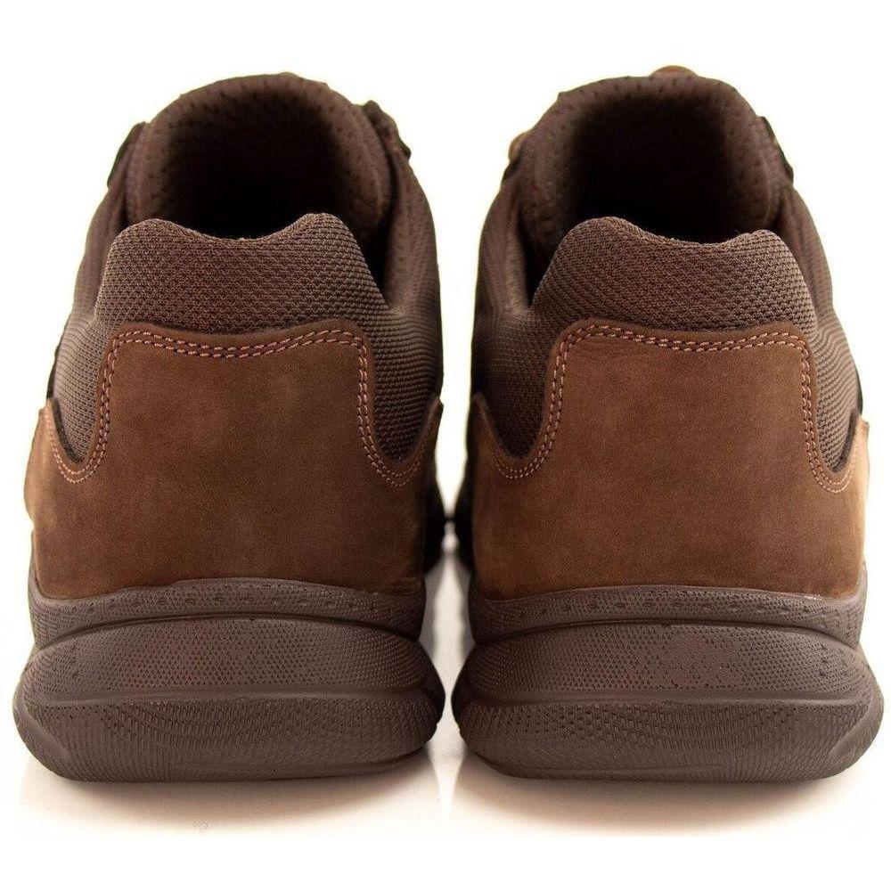 Кроссовки туристические Стимул Ягуар р. 43 лето/усиленные Шоколадный - фото 5 Кроссовки туристические Стимул Ягуар р. 43 лето/усиленные Шоколадный - фото 5