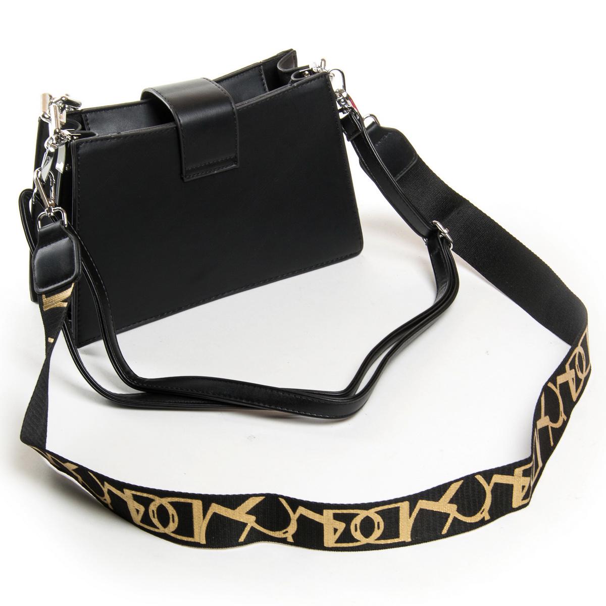 Сумка-клатч Fashion 04-02 8865 Черный - фото 2