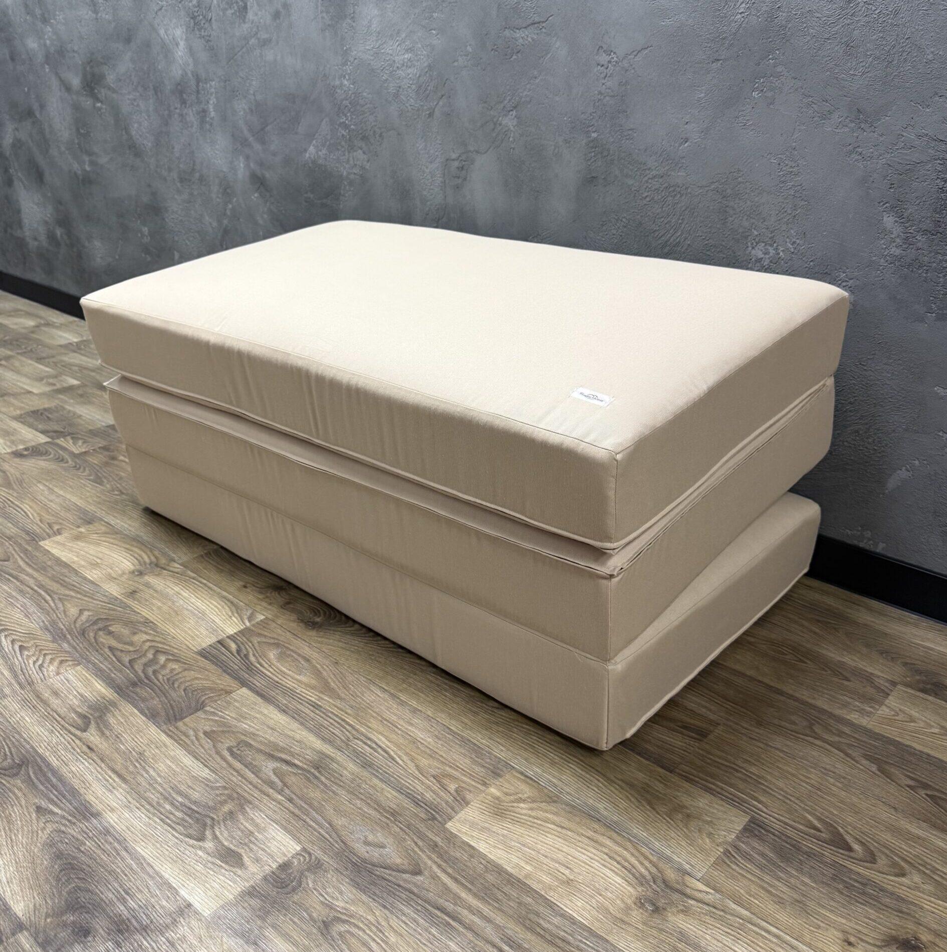 Матрац-трансформер Comfort Home панама 200х80х5 см - фото 2