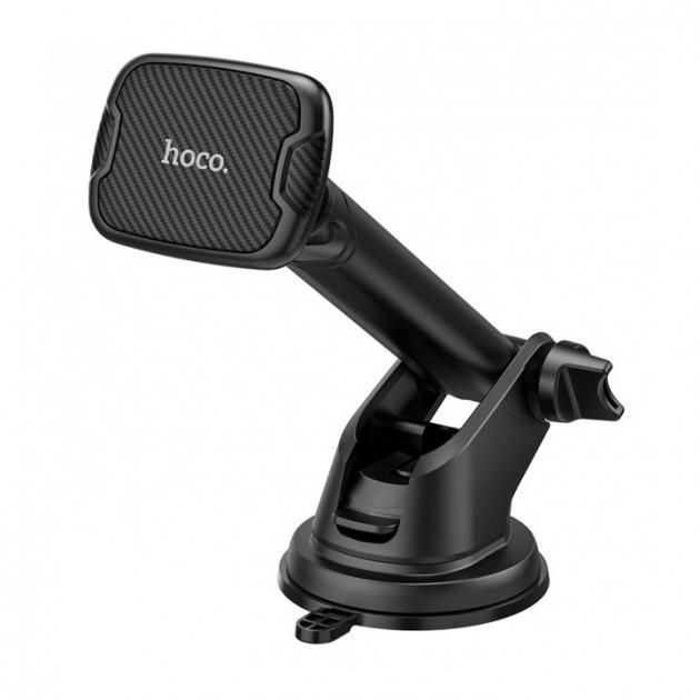 Автотримач Hoco CA67 Car Mount Holder Black (53490)