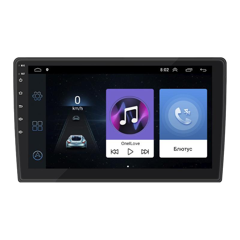 Магнітола штатна Lesko для Toyota ProAce I 2013-2016 9" 1/16Gb Wi-Fi GPS Base
