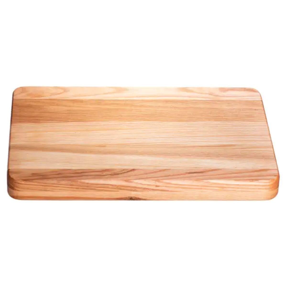 Доска кухонная разделочная Jooki C36W300500Y прямоугольная деревянная 50x30 см (7890) Доска кухонная разделочная Jooki C36W300500Y прямоугольная деревянная 50x30 см (7890)