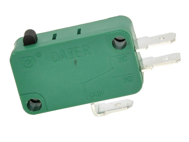 Микропереключатель KW1 103-1 10A 250VAC Daier