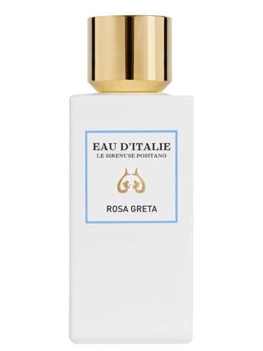 Парфюмированная вода унисекс Eau D'Italie Rosa Greta 100 мл в транспортной упаковке (380213)