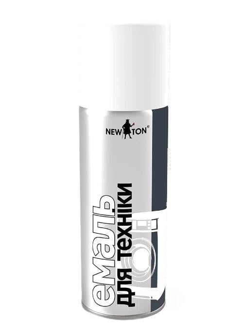 Краска-эмаль аэрозольная New Ton для бытовой техники 400 мл 000000665 Белый (59329)