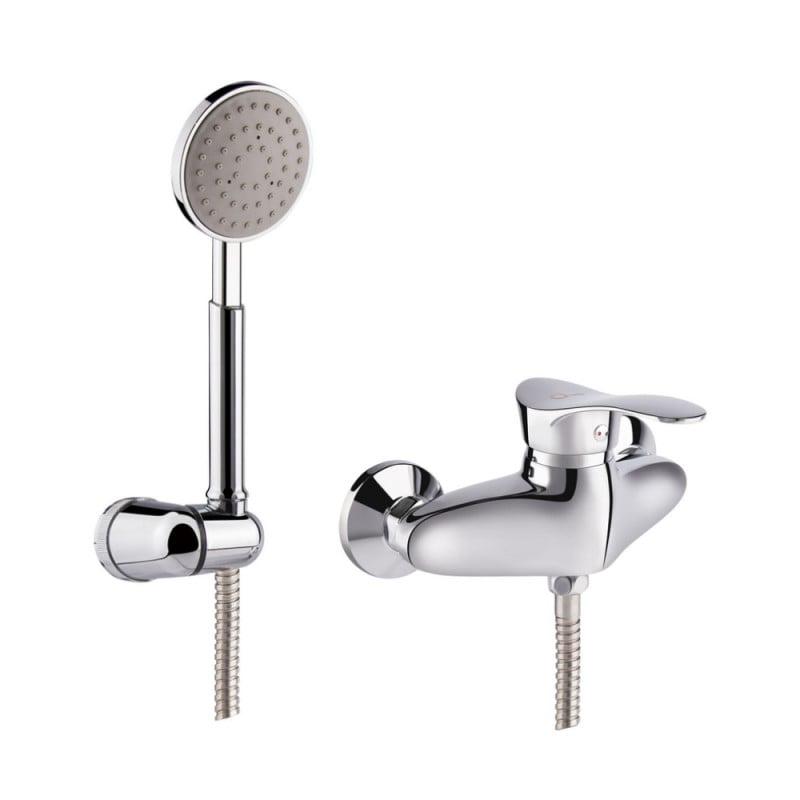 Смеситель для душа Q-tap Eris СRM 010 Смеситель для душа Q-tap Eris СRM 010