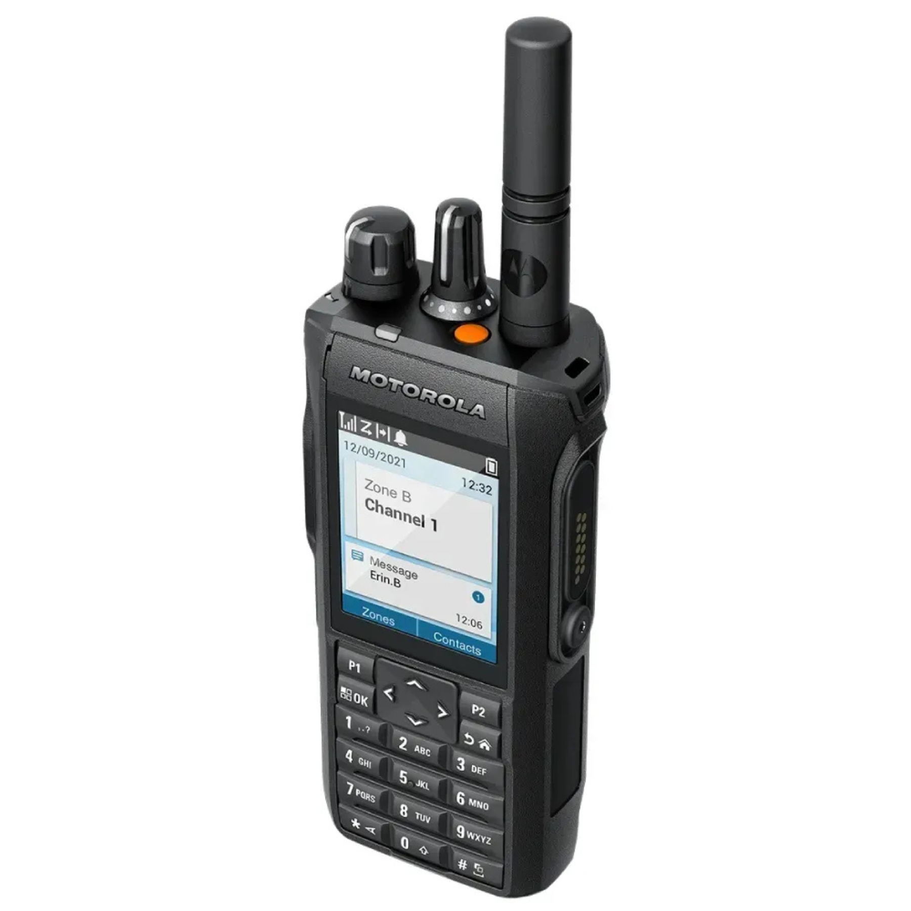 Рація Motorola R7 VHF - фото 2