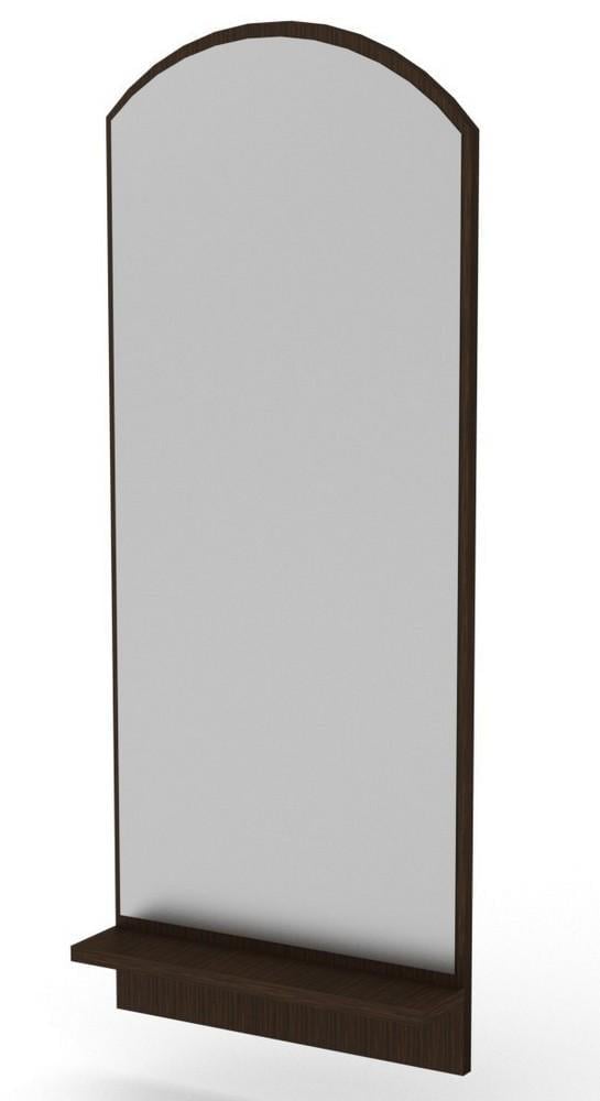 Зеркало на стену Компанит-3 Венге