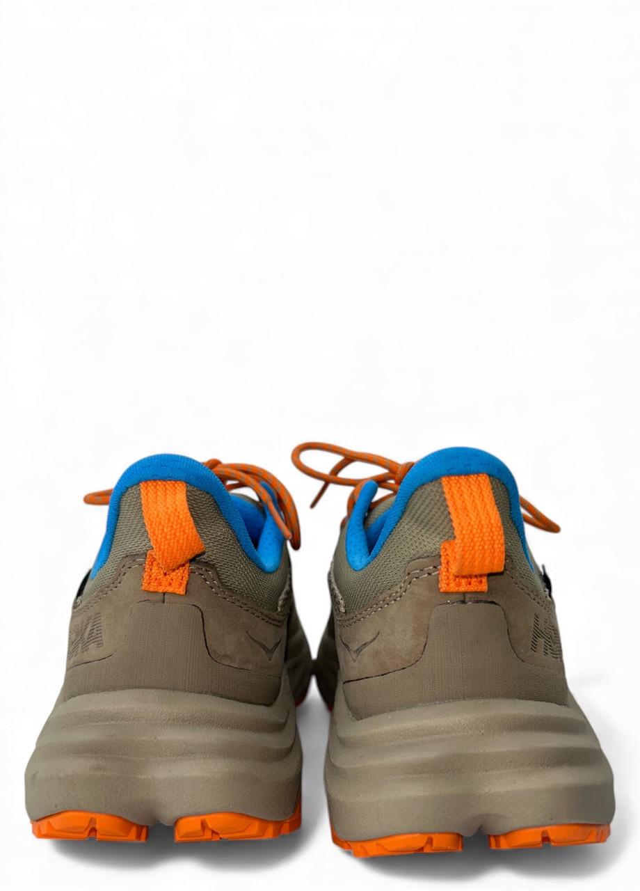 Кроссовки Hoka One One Anacapa 2 Low GTX 1141630 Dvor р. 40 2/3 25,5 см Коричневый (30644539) - фото 3