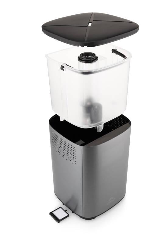 Зволожувач повітря ETA Noble Smart 5629 90000 (ETA562990000) - фото 4 Зволожувач повітря ETA Noble Smart 5629 90000 (ETA562990000) - фото 4