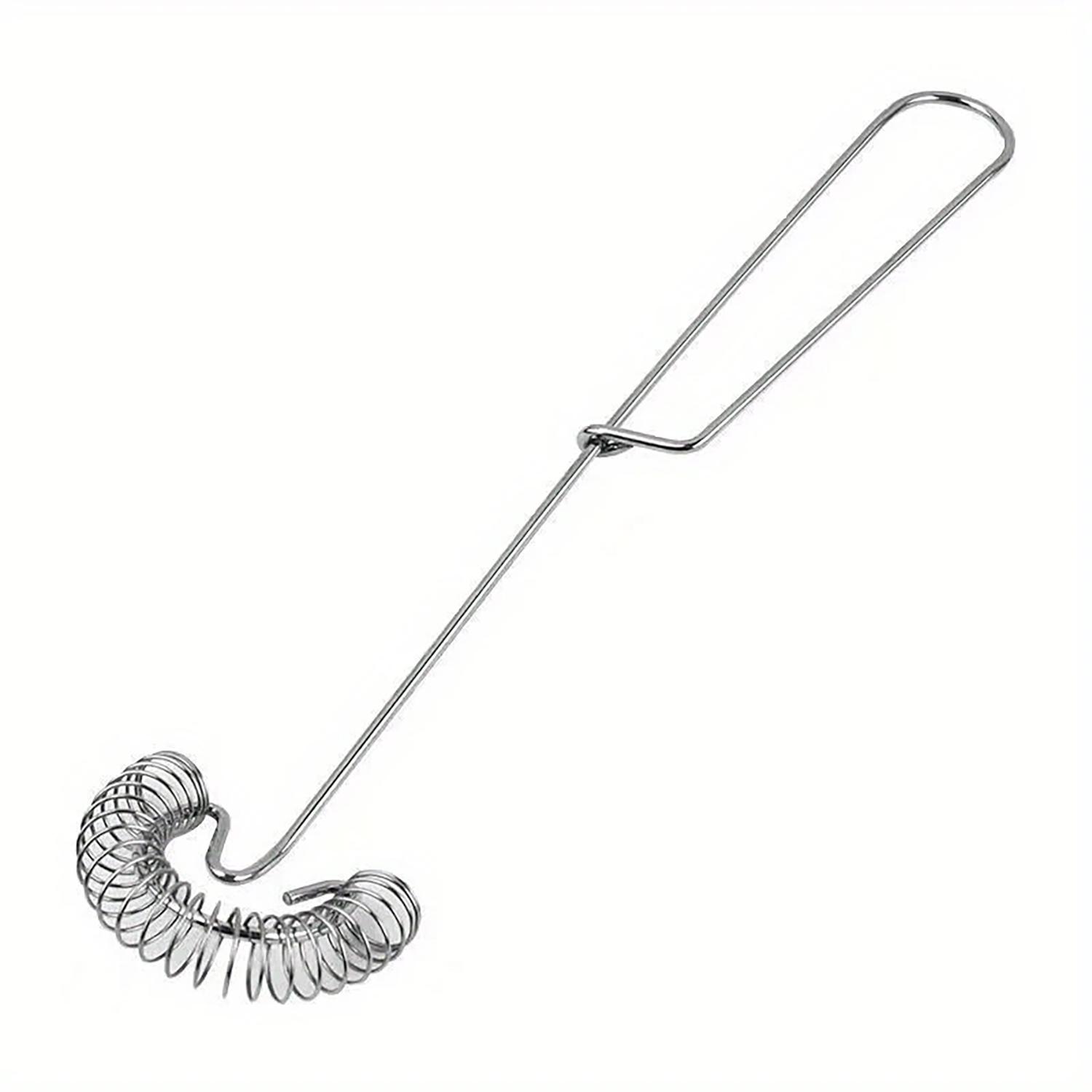 Венчик пружинный из нержавеющей стали 26.5 см (87358)
