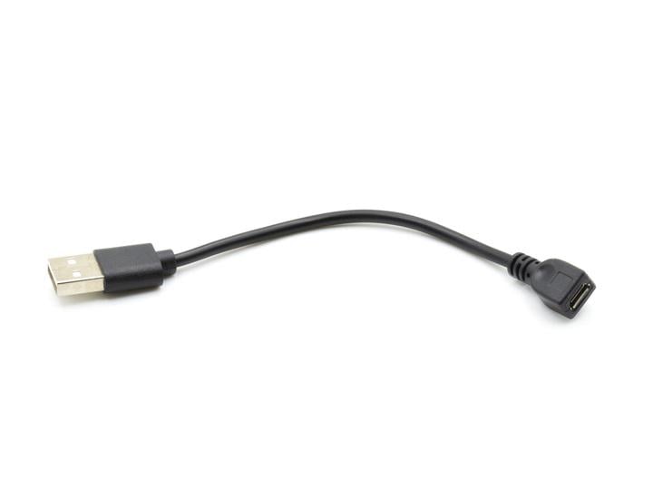 Адаптер-переходник USB 3.0-micro USB Black (TI050974)