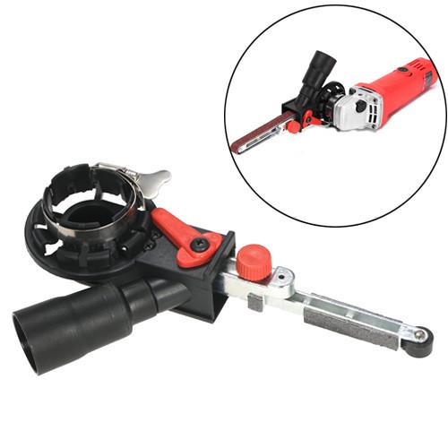 Насадка шлифовальная ленточная М14 для болгарки угловой шлифмашинки (424545) - фото 2 Насадка шлифовальная ленточная М14 для болгарки угловой шлифмашинки (424545) - фото 2