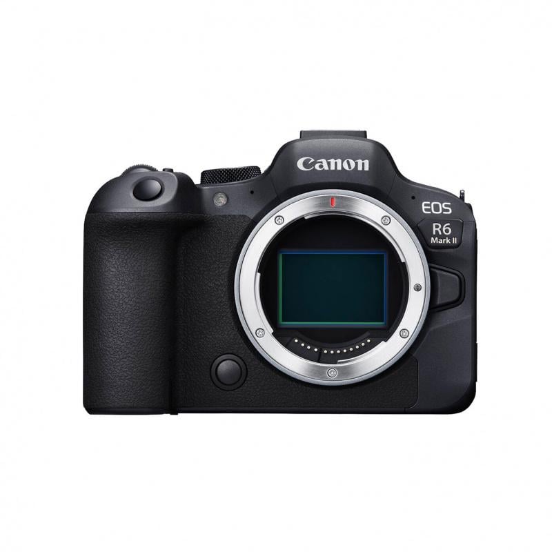 Фотоапарат бездзеркальний Canon EOS R6 Mark II Body (5666C031)