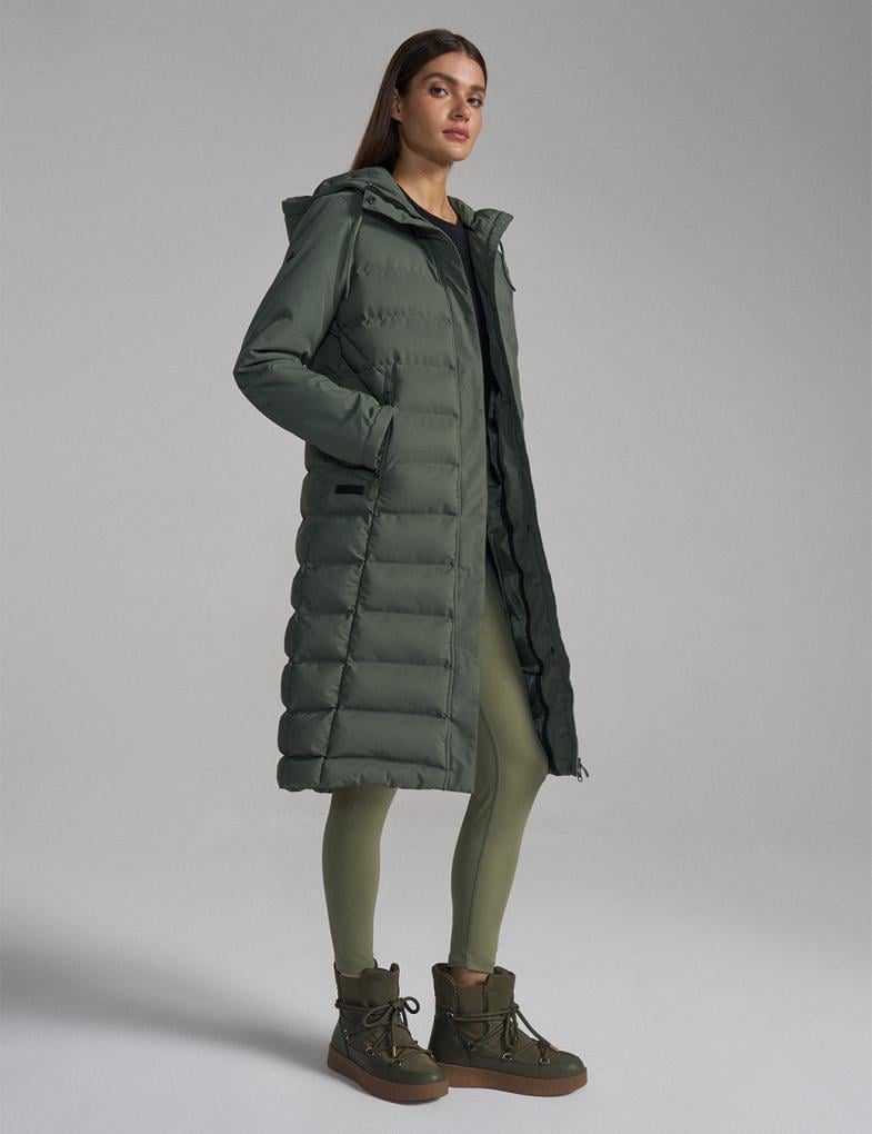 Куртка женская зимняя Diverse EVO KIRLI L ST S Хаки (5905384055637) - фото 10 Куртка женская зимняя Diverse EVO KIRLI L ST S Хаки (5905384055637) - фото 10