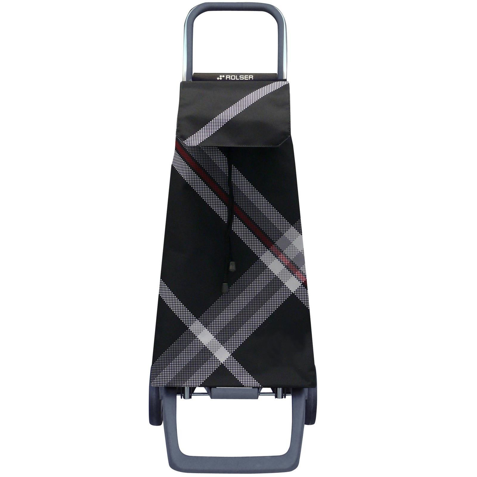 Сумка-тележка Rolser Jet Bora N Joy 40 Negro