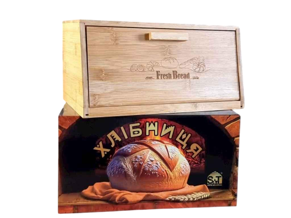 Хлебница SNT 34,6x28x17,8 см (1048544) - фото 1 Хлебница SNT 34,6x28x17,8 см (1048544) - фото 1