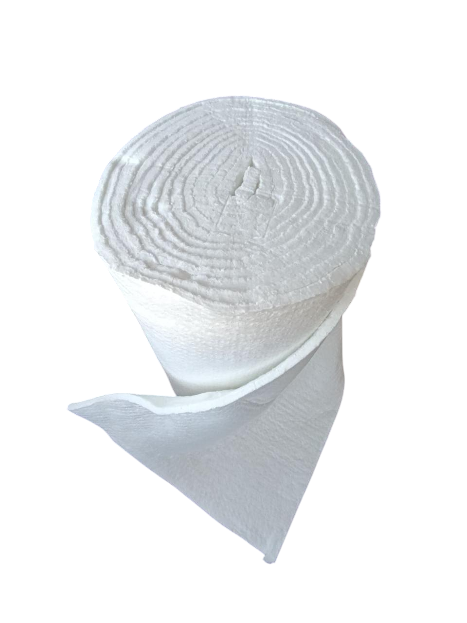 Мат з керамічного волокна LYTX 312/1260°С вата вогнетривка 12,5х610 мм (29600676) - фото 5