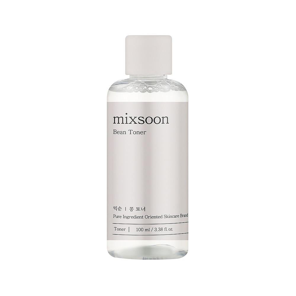 Тонер для обличчя поживний з ферментами сої Mixsoon Bean Toner 100 мл (3012797746) Тонер для обличчя поживний з ферментами сої Mixsoon Bean Toner 100 мл (3012797746)