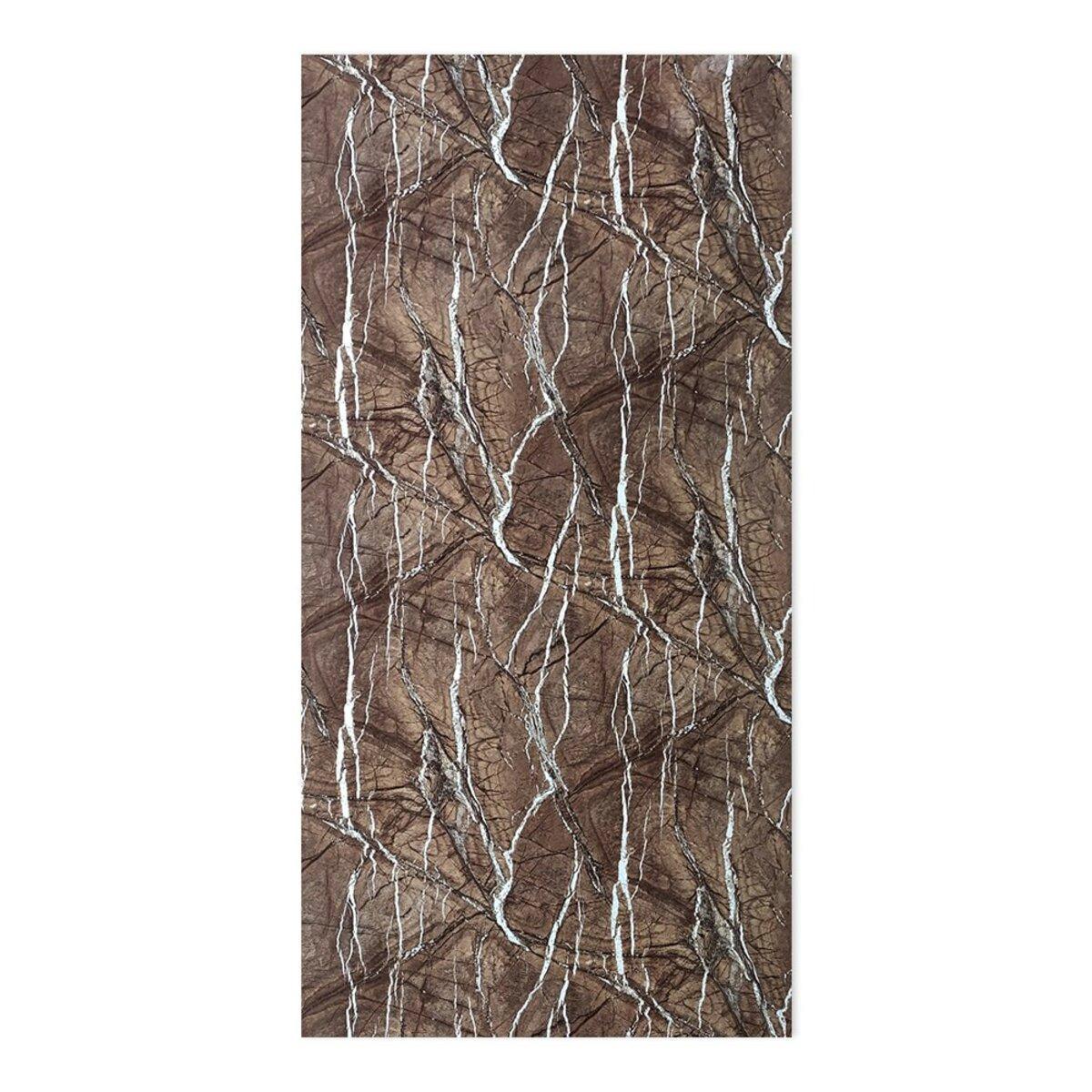 Плита декоративна ПВХ 1,22 м х2,44 м х3 мм Коричневий р. мармур (SW-00001401) - фото 8 Плита декоративна ПВХ 1,22 м х2,44 м х3 мм Коричневий р. мармур (SW-00001401) - фото 8