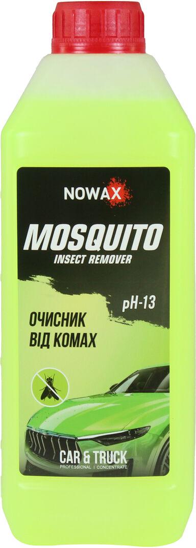 Очиститель следов насекомых Nowax Mosquito концентрат 1 л (NX01148)
