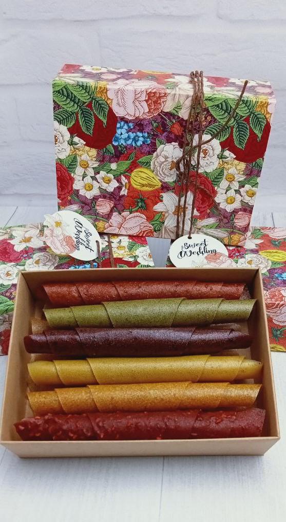 Пастила без цукру набір (001)