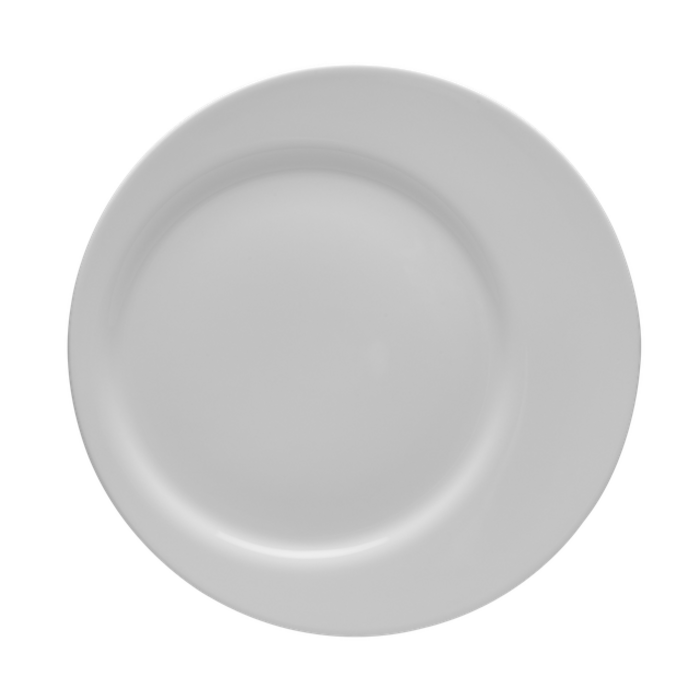 Тарілка мілка Lubiana Lubiana Lodge 27,5 см Білий (3436) Тарілка мілка Lubiana Lubiana Lodge 27,5 см Білий (3436)